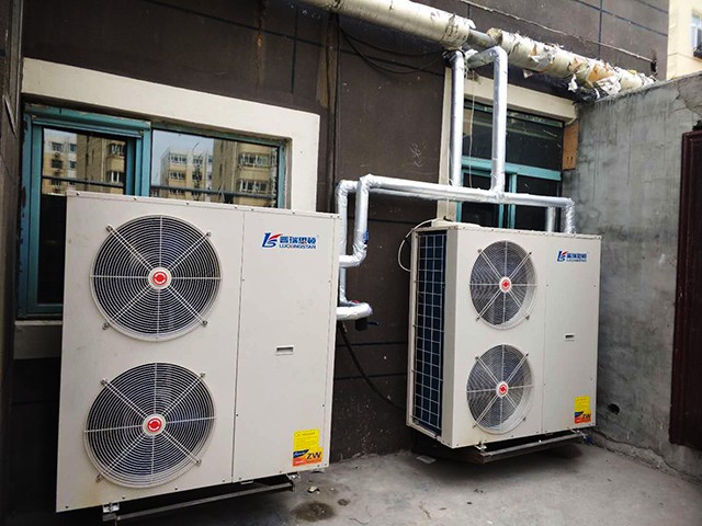 寒流来袭，启用广东瑞星空气能热泵采暖时需注意的一些事